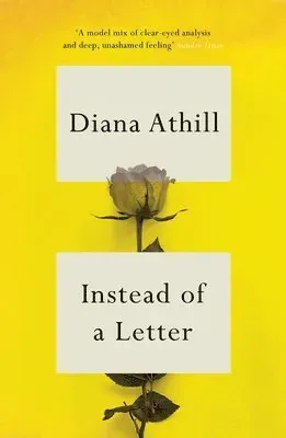 Instead of a Letter