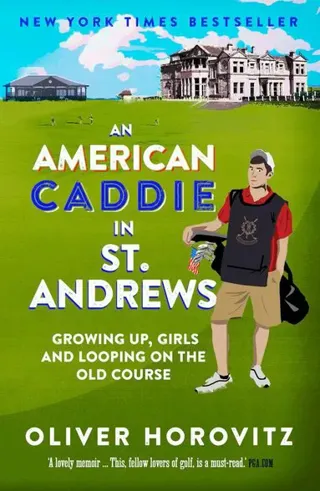 An American Caddie in St. Andrews
