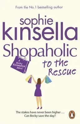 Shopaholic to the rescue - (shopaholic book 8)