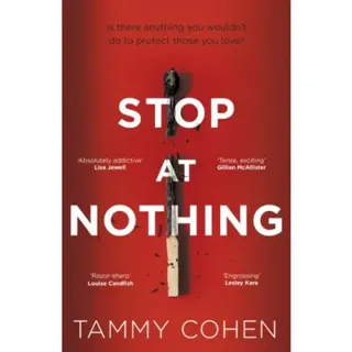 Stop At Nothing