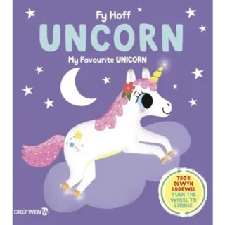 Fy Hoff Uncorn / My Favourite Unicorn