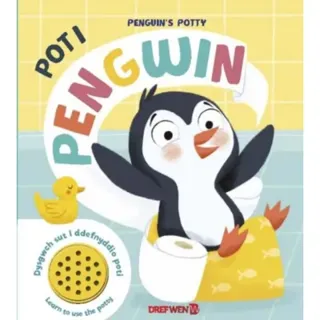 Poti Pengwin / Penguin's Potty