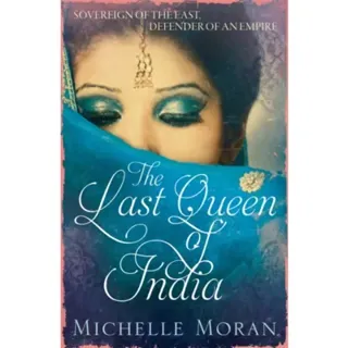 Last queen of india