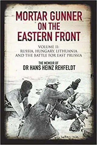 Mortar Gunner on the Eastern Front