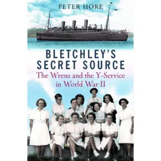 Bletchley Park's Secret Source