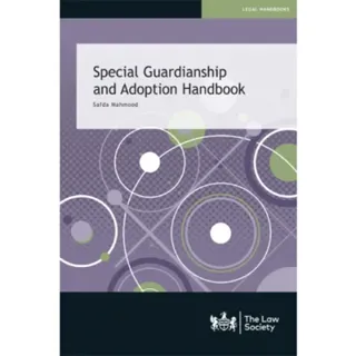 Special Guardianship and Adoption Handbook