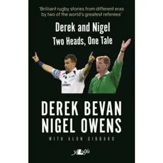 Derek and Nigel - Two Heads, One Tale