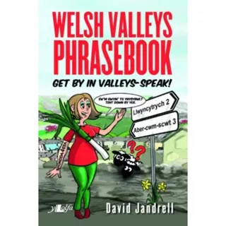 Welsh Valleys Phrasebook - Get by in Valleys-Speak!