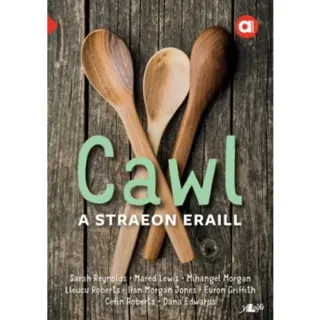 Cyfres Amdani: Cawl a Straeon Eraill
