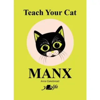 Teach Your Cat Manx