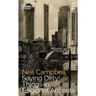 Saying Dirty Things in Regional Accents