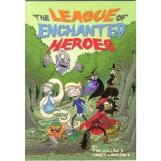 The League of Enchanted Heroes