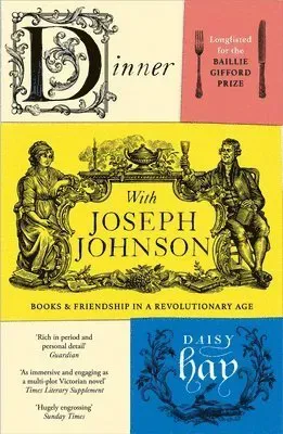 Dinner with Joseph Johnson
