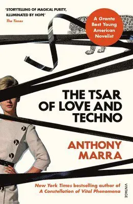 The tsar of love and techno