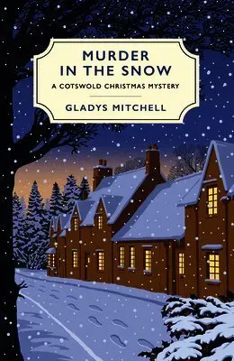 Murder in the snow - a cotswold christmas mystery