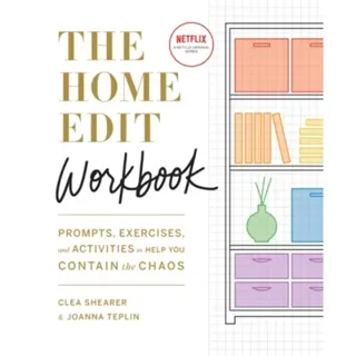 The Home Edit Workbook