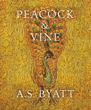 Peacock and Vine