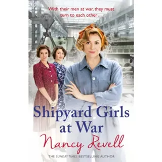 Shipyard girls at war