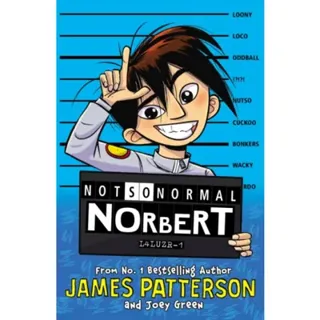 Not So Normal Norbert