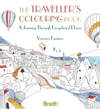 Traveller's Colouring Book
