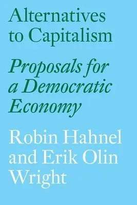 Alternatives to Capitalism