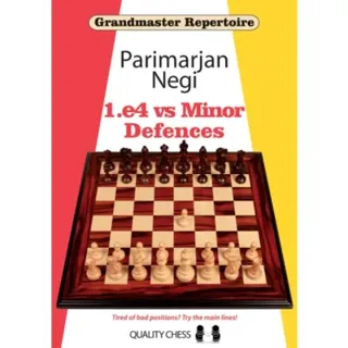 Grandmaster Repertoire 1.e4 vs Minor Defences