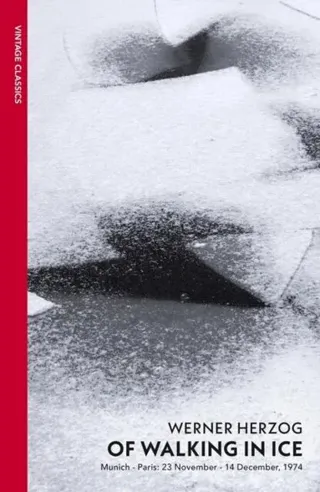 Of Walking In Ice