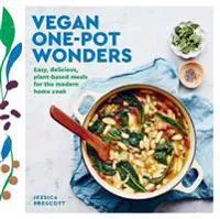Vegan Goodness One-Pot Wonders
