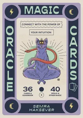 Magic Oracle Cards