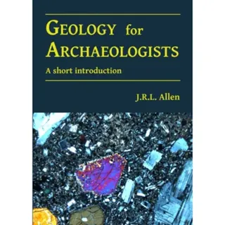 Geology for Archaeologists