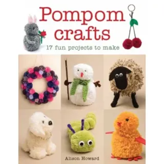 Pompom Crafts