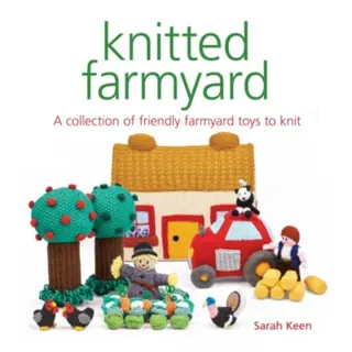 Knitted Farmyard