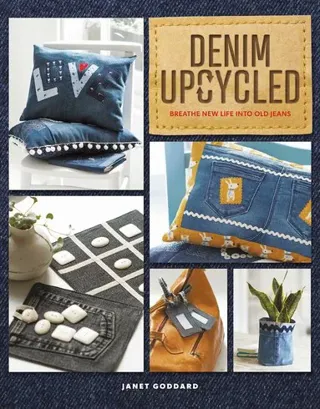 Denim Upcycled