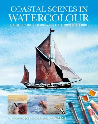 Coastal Scenes in Watercolour