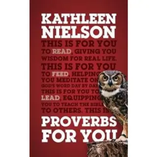 Proverbs For You