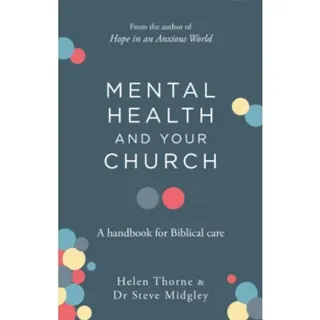 Mental Health and Your Church