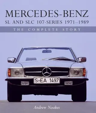 Mercedes-Benz SL and SLC 107 Series 1971-1989