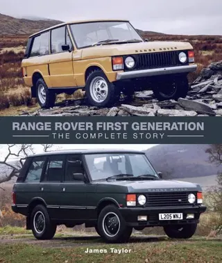 Range Rover First Generation