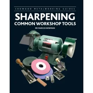 Sharpening Common Workshop Tools