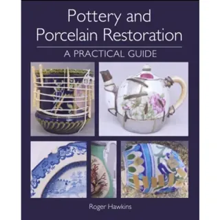 Pottery and Porcelain Restoration