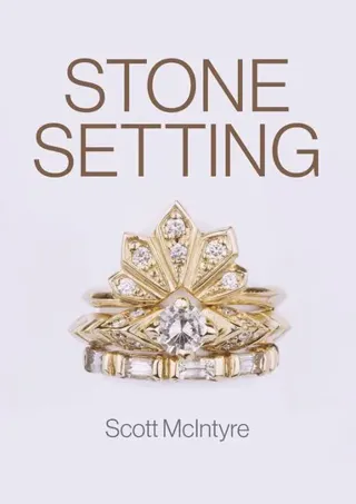 Stone Setting