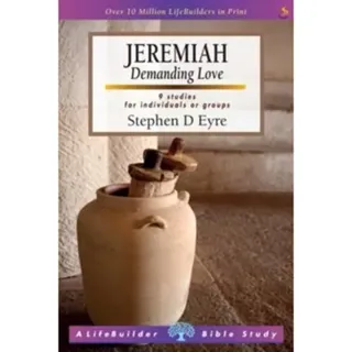 Jeremiah (Lifebuilder Study Guides)