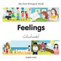My First Bilingual Book - Feelings (English-Urdu)