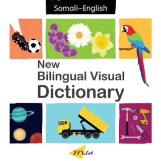 New Bilingual Visual Dictionary English-somali