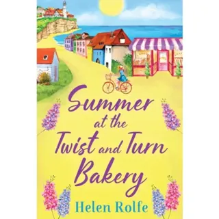 Summer at the Twist and Turn Bakery