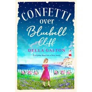 Confetti Over Bluebell Cliff