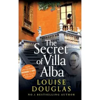 The Secret of Villa Alba