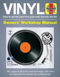 Vinyl manual