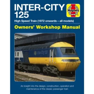 Inter-City 125 High Speed Train