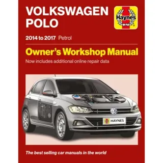 Volkswagen Polo 2014 to 2017 Petrol